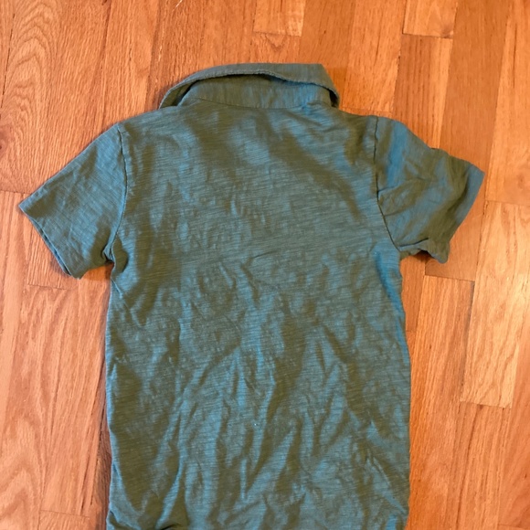 Kid's Janie & Jack Polo Shirt - Picture 4 of 4